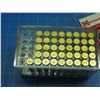 Image 3 : Ammunition, opened  box, 17 HMR, 41 rounds