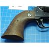 Image 3 : RESTRICTED ** RUGER NEW MODEL SUPER  " SINGLE SIX " SINGLE ACTION .22 CALIBER REVOLVER, 165mm BARREL