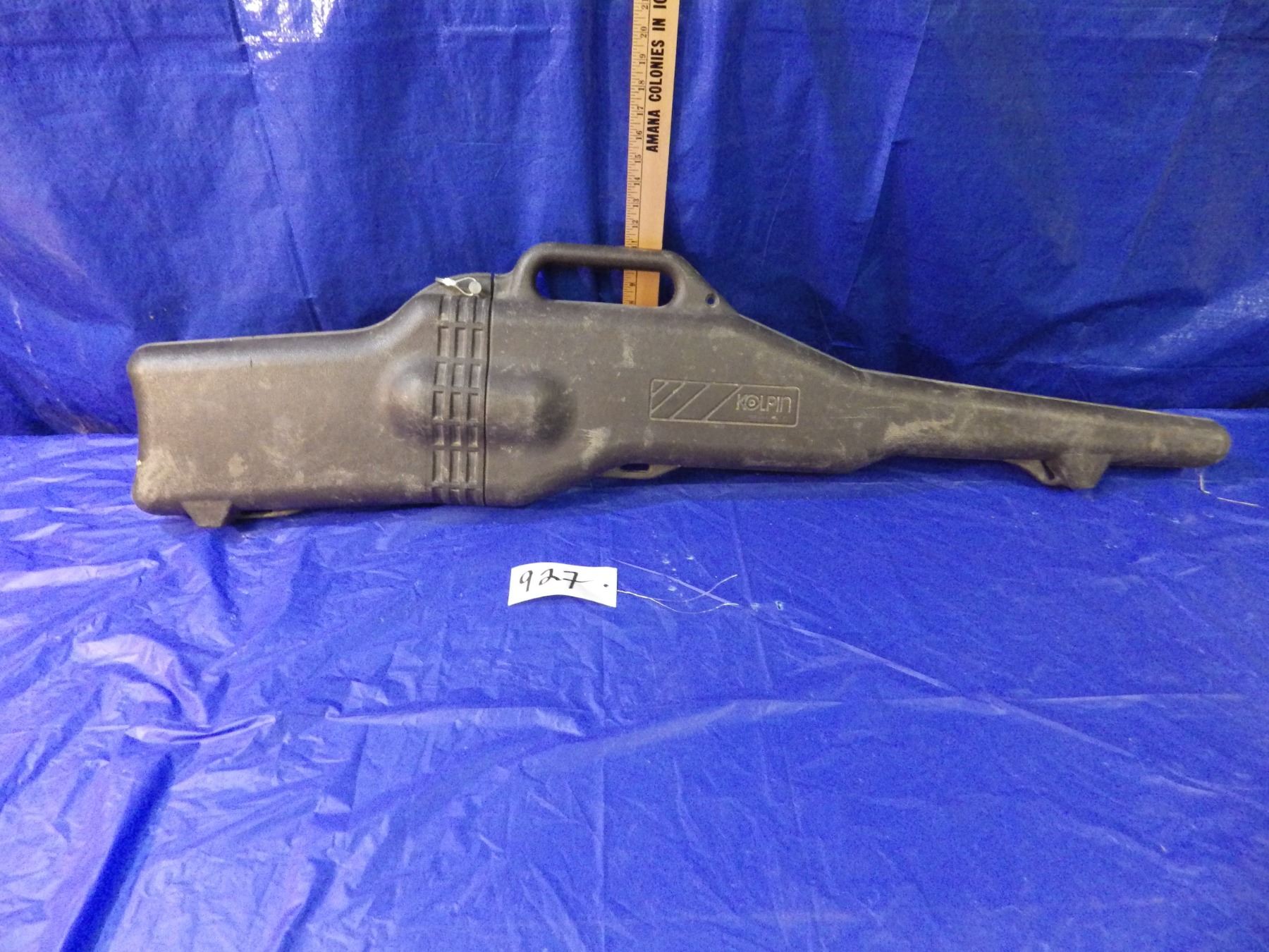 GUN BOOT / hardside guncase