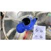 Image 2 : BLUE CAST IRON KETTLE