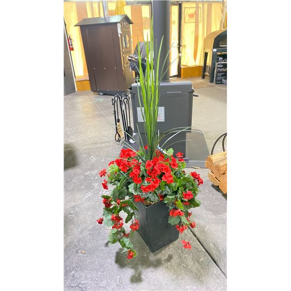 DECORS VERONNEAU ARTIFICIAL OUTDOOR PLANT. 56"H