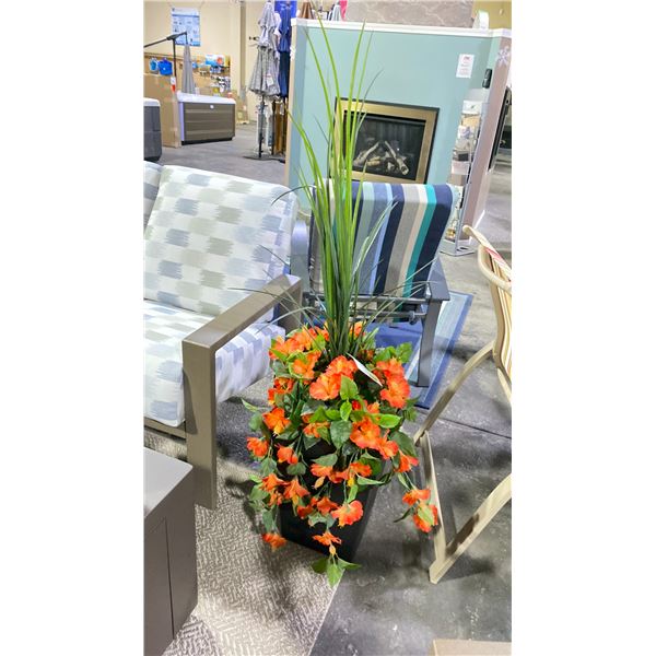 DECORS VERONNEAU ARTIFICIAL OUTDOOR PLANT. 56"H