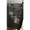 Image 3 : AMBIANCE WOLF STEEL OUTLANDER 19 WOODSTOVE. MATTE BLACK. 2.25 G/H. HEATS FROM 800-1800 SQ FT. 20"
