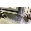 Image 3 : AMBIANCE WOLF STEEL OUTLANDER 15 WOODSTOVE. MATTE BLACK. 1.57 G/H. HEATS FROM 600-1800 SQ FT. 20"