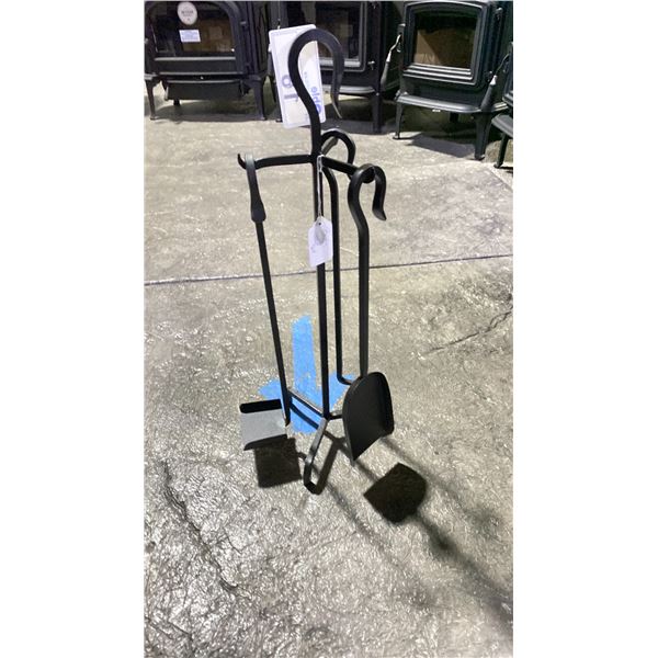 BERLIN 26" CAST IRON TOOL SET MODEL MINI-II