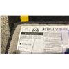 Image 2 : MINUTEMAN MODEL H-2 HEARTH RUG. 44X22"