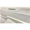 Image 7 : HOTSPRING PORTABLE SPAS LIMELIGHT FLAIR HOT TUB. ALPINE WHITE/ESPRESSO CABINET. SEATING FOR 6
