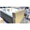 Image 9 : HOTSPRING PORTABLE SPAS LIMELIGHT FLAIR HOT TUB. ALPINE WHITE/ESPRESSO CABINET. SEATING FOR 6