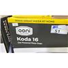 Image 2 : OONI KODA 16 GAS POWERED PIZZA OVEN WITH COVER