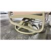 Image 2 : TELESCOPE CASUAL FURNITURE BELLE ISLE CUSHION SWIVEL ROCKER. MARINE GRADE POLYMER ARMS AND TEXTURED