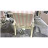 Image 2 : TELESCOPE CASUAL FURNITURE BELLE ISLE CUSHION ARM CHAIR. MARINE GRADE POLYMER ARMS AND TEXTURED