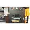 Image 2 : ROSSOFUOCO GARDEN 80 WOOD FIRED OUTDOOR OUTSIDE OVEN. ITALIAN MADE. 110V FOR FAN AND LIGHT.