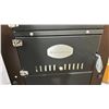 Image 4 : ROSSOFUOCO GARDEN 80 WOOD FIRED OUTDOOR OUTSIDE OVEN. ITALIAN MADE. 110V FOR FAN AND LIGHT.