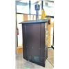 Image 7 : ROSSOFUOCO GARDEN 80 WOOD FIRED OUTDOOR OUTSIDE OVEN. ITALIAN MADE. 110V FOR FAN AND LIGHT.