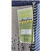 Image 2 : TREASURE GARDEN OUTDOOR RUG. 5'3"X7'4" DESIGNED BY REFLECTIONS. COLOR IS OCEAN BLUE.