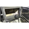 Image 2 : REGENCY WOOD STOVE MODEL F2450 WITH BLACK LEGS AND TRADITIONAL DOOR. EMISSIONS 2.3 G/HR, 78%