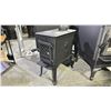 Image 1 : JOTUL WOOD STOVE MODEL F 602 V3. THE WORLD'S MOST POPULAR WOODSTOVE. FEATURES FRONT LOADING