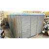 Image 4 : TIDAL FIT PRO-EP 15 ARTESIAN POOL. 15'X8'X60", 7855 LITERS. QUAD SWIM JET SYSTEM, FULL FOAM W/ABS