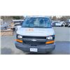 Image 2 : 2007 CHEVROLET EXPRESS 3DR CARGO VAN, WHITE, VIN 1GCHG39U271125656