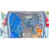 Image 9 : 2007 CHEVROLET EXPRESS 3DR CARGO VAN, WHITE, VIN 1GCHG39U271125656