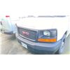 Image 4 : 2008 GMC SAVANA 3DR CARGO VAN, WHITE, VIN 1GTGG25C981134326
