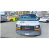 Image 2 : 2005 GMC SAVANA 3DR CARGO VAN, WHITE, VIN 1GTGG29V351136094