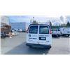 Image 4 : 2005 GMC SAVANA 3DR CARGO VAN, WHITE, VIN 1GTGG29V351136094