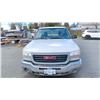 Image 2 : 2007 GMC SIERRA 2DR PU, WHITE, VIN 3GTEC14X06G264771
