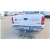 Image 5 : 2007 GMC SIERRA 2DR PU, WHITE, VIN 3GTEC14X06G264771