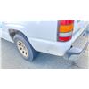 Image 6 : 2007 GMC SIERRA 2DR PU, WHITE, VIN 3GTEC14X06G264771