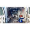 Image 7 : 2007 FORD E-150 3DR CARGO VAN, WHITE, VIN 1FTNE14W27DB40193