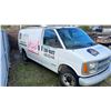 Image 3 : 2002 CHEVROLET 3500, 3DR CARGO VAN, WHITE, VIN 1GCHG35R021113774