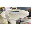 Image 6 : 54" MGP FIRE TABLE. RETAILS OVER $4500