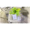 Image 1 : TELESCOPE CASUAL 17"MGP END TABLE COLOR STORM FRAME