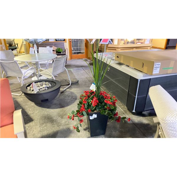 VERONNEAU 53" REALISTIC ARTIFICIAL PLANT