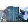 Image 1 : 45'L X 9'6"H OVERSIZE SHIPPING CONTAINER