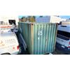 Image 2 : 45'L X 9'6"H OVERSIZE SHIPPING CONTAINER