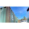 Image 6 : 45'L X 9'6"H OVERSIZE SHIPPING CONTAINER
