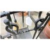 Image 4 : FIREPLACE TOOL SET WITH LOG HOLDER