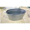 Image 3 : BLACK OVAL FIREWOOD TUB RETAILS $134
