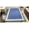 Image 3 : TREASURE GARDEN MADE IN BELGIUM OUTDOOR FLAT WEAVE CARPET. 7'5"X5'3"