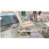 Image 2 : TELESCOPE GARDEN GARDENELLA SWIVEL CHAIR WITH POWDER COATED ALUMINUM FRAME