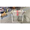 Image 3 : TELESCOPE GARDEN GARDENELLA PATIO CHAIR WITH POWDER COATED ALUMINUM FRAME