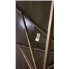 Image 4 : TREASURE GARDEN 11' AUTO TILT OCTAGONAL UMBRELLA. BRONZE FRAME WALNUT FABRIC.