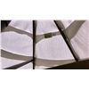Image 3 : TREASURE GARDEN 9' DOUBLE VENTED PATIO UMBRELLA WITH AUTO TILT. NO BASE