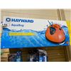Image 1 : HAYWARD AQUA BUG AUTOMATIC SUCTION CLEANER FOR ABOVE GROUND POOLS. MODEL 500U-HBC.