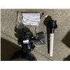 Image 3 : OLYMPIC SAND FILTER SYSTEM. MODEL SF119. HOLDS 150 LBS SAND.