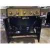 Image 3 : BROIL KING BARON 590 PRO LP PROPANE BBQ. ALL STAINLESS STEEL TUBE BURNERS, 45,000 BTU MAIN BURNER,