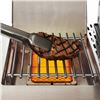 Image 2 : BROIL KING BARON S490 PRO IR LP PROPANE BBQ. 10,000 BTU INFRARED SIDE BURNER, 15,000 BTU