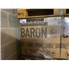Image 4 : BROIL KING BARON S490 PRO IR LP PROPANE BBQ. 10,000 BTU INFRARED SIDE BURNER, 15,000 BTU